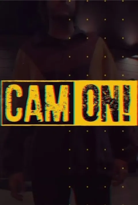 Cartel de Cam On — Sonido directo por ADD Sound