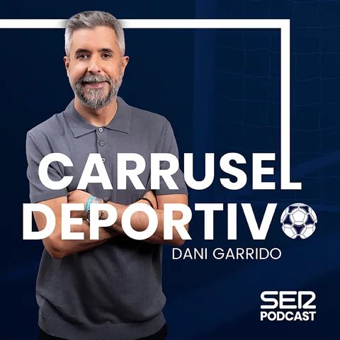 Cartel de Carrusel Deportivo — Sonido directo y postproducción por ADD Sound