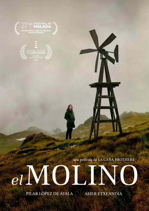 Cartel de El Molino — Postproducción de sonido por ADD Sound