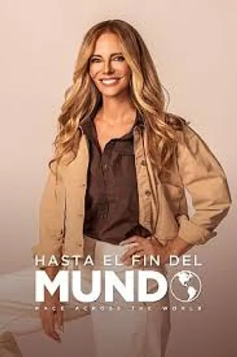 Cartel de Hasta El Fin Del Mundo T1 — Sonido directo y postproducción por ADD Sound