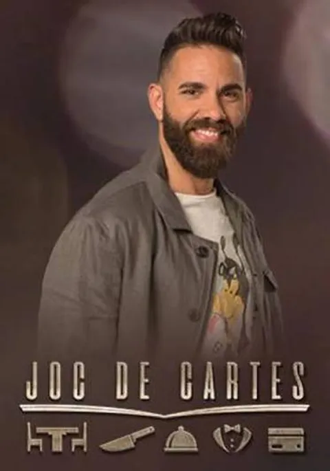 Cartel de Joc De Cartes — Sonido directo por ADD Sound