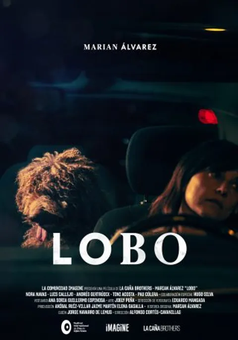 Cartel de Lobo — Postproducción de sonido por ADD Sound