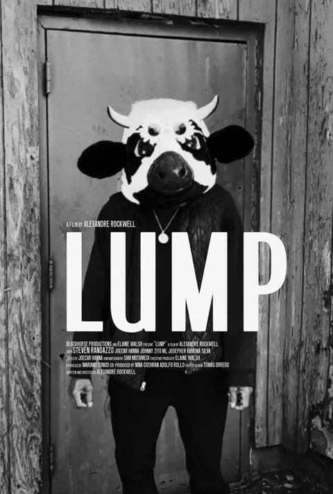 Cartel de Lump — Postproducción de sonido por ADD Sound