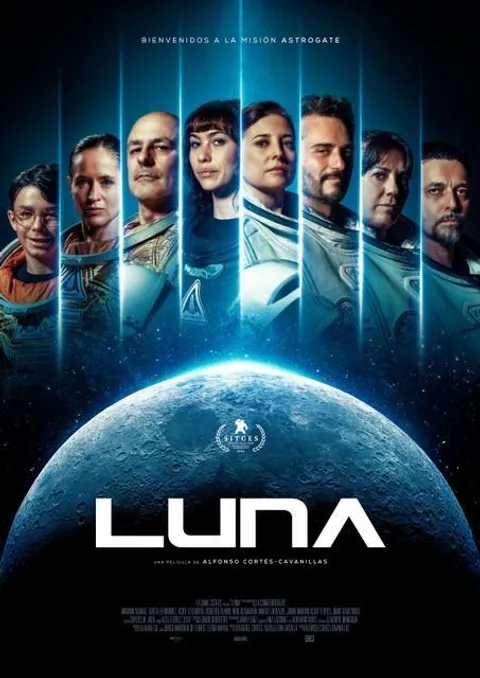Cartel de Luna — Postproducción de sonido por ADD Sound
