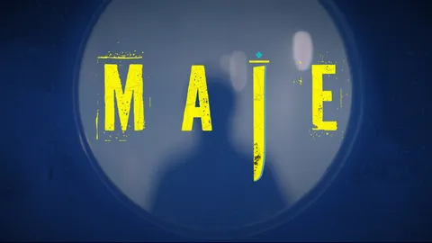 Cartel de Maje — Postproducción de sonido por ADD Sound