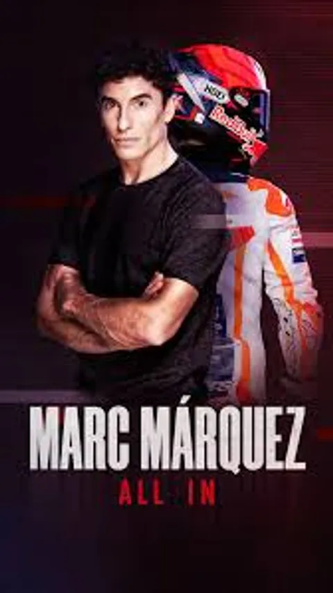Cartel de Marc Márquez: All In — Sonido directo por ADD Sound