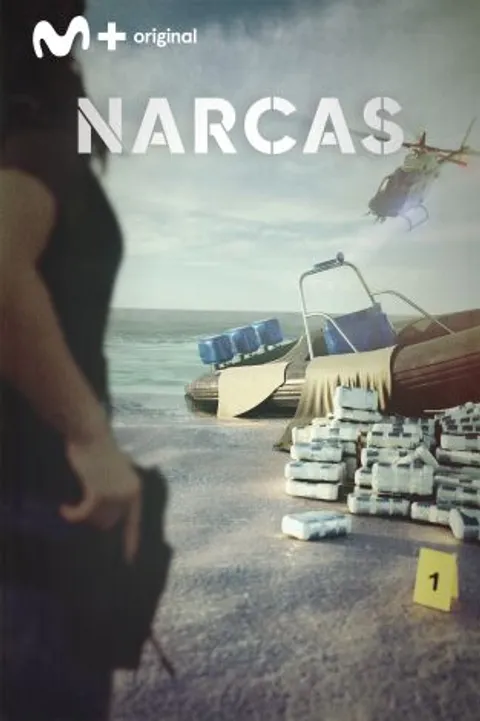 Cartel de Narcas — Postproducción de sonido por ADD Sound