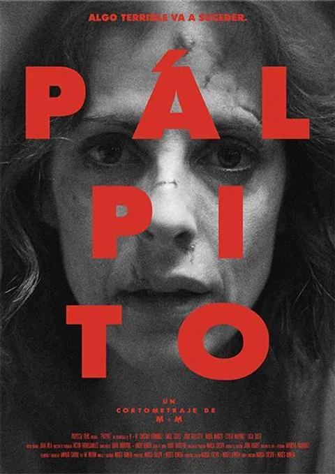 Cartel de Pálpito — Sonido directo y postproducción por ADD Sound