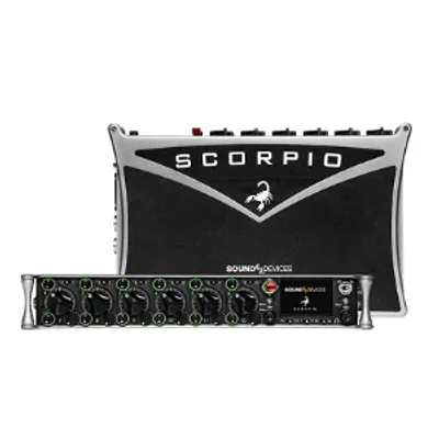 Sound Devices Scorpio