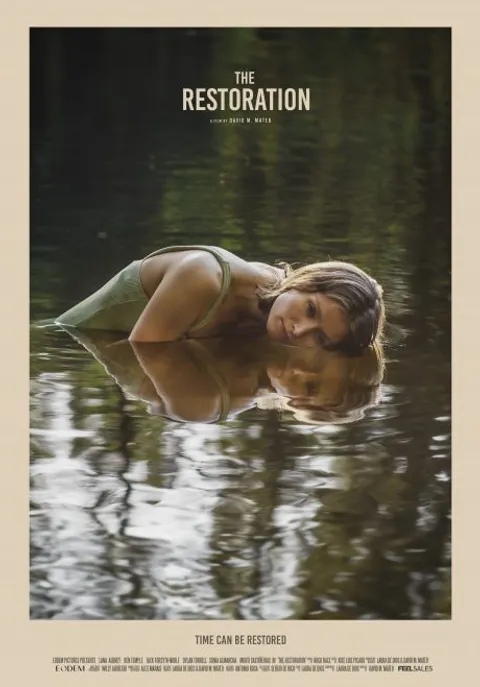 Cartel de The Restoration — Sonido directo por ADD Sound