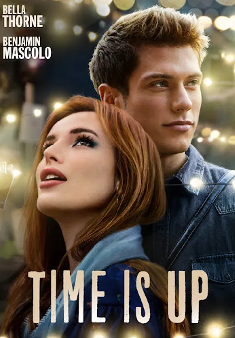 Cartel de Time Is Up — Sonido directo · Unidad España por ADD Sound