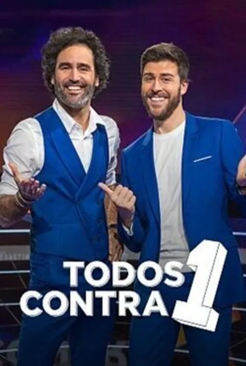 Cartel de Todos Contra 1 — Sonido directo por ADD Sound
