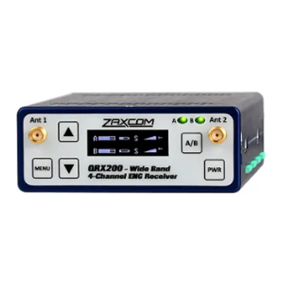 Zaxcom QRX200