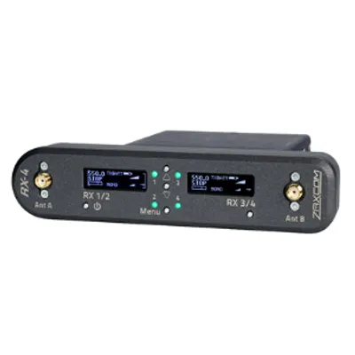 Zaxcom RX4