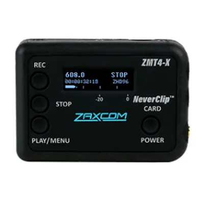 Zaxcom ZMT-X