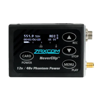 Zaxcom ZMT4